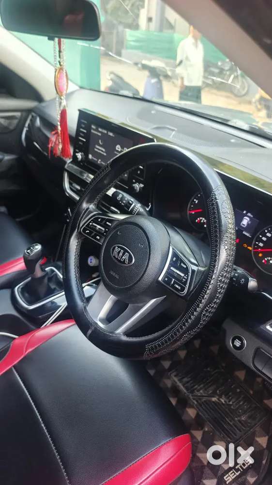 Kia Seltos Htk Plus 2020 Diesel Car