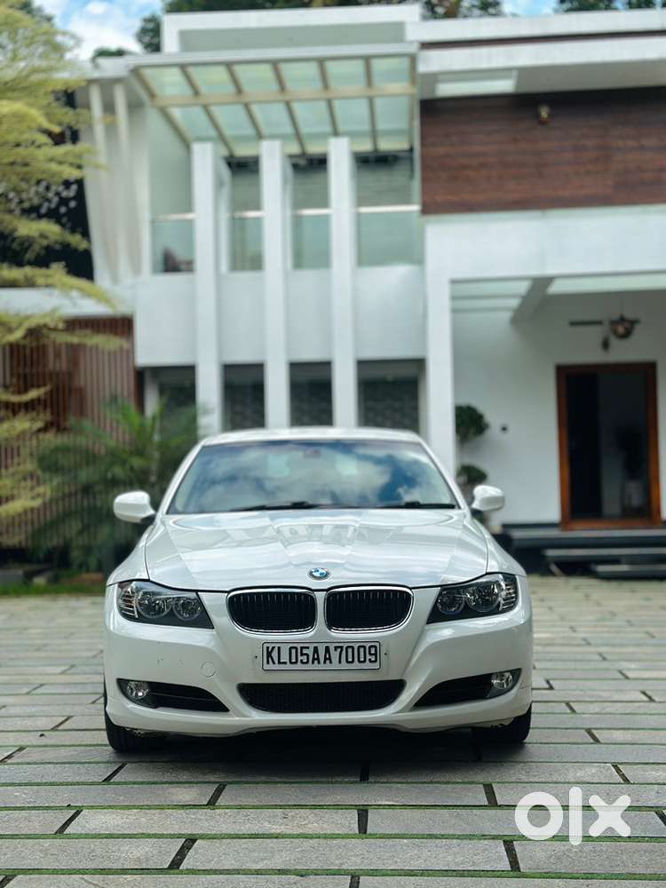 Bmw 320d 2010