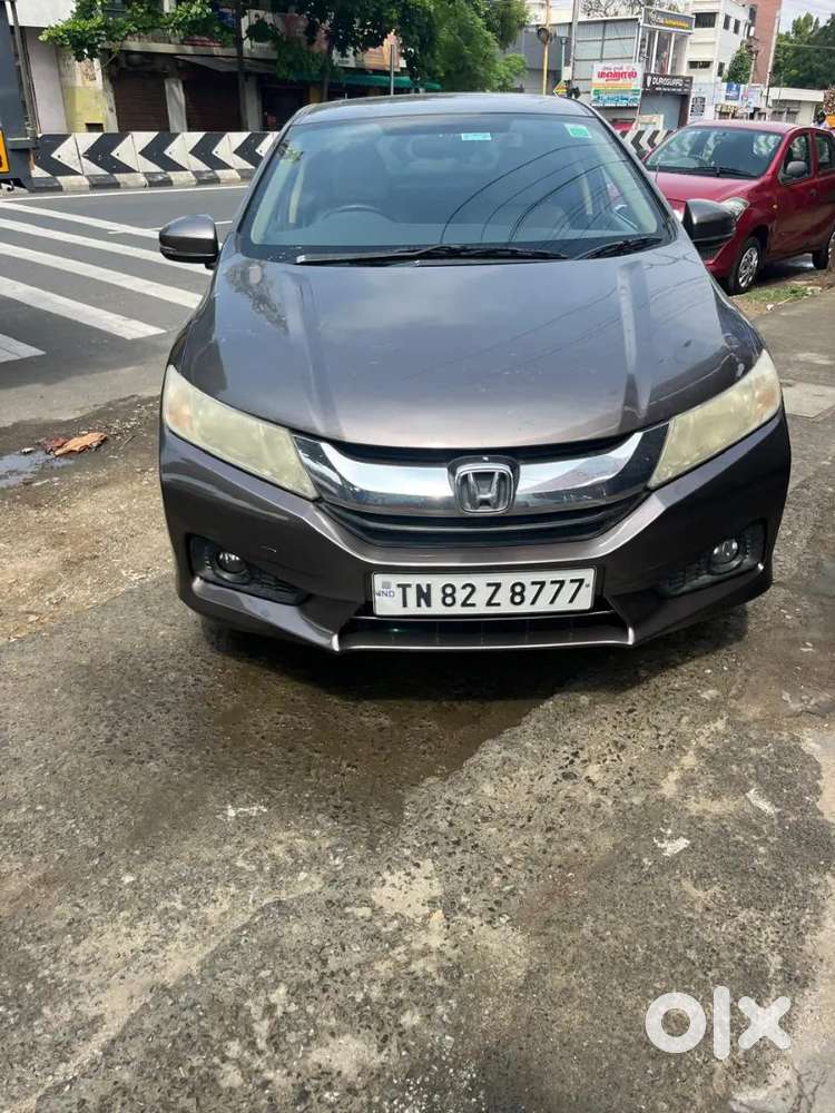 Honda City 2015 Petrol Top End Varient
