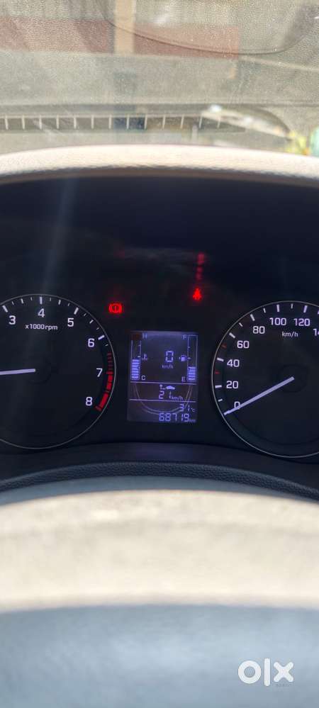 Hyundai Creta 1.6 Sx Plus, 2015, Petrol