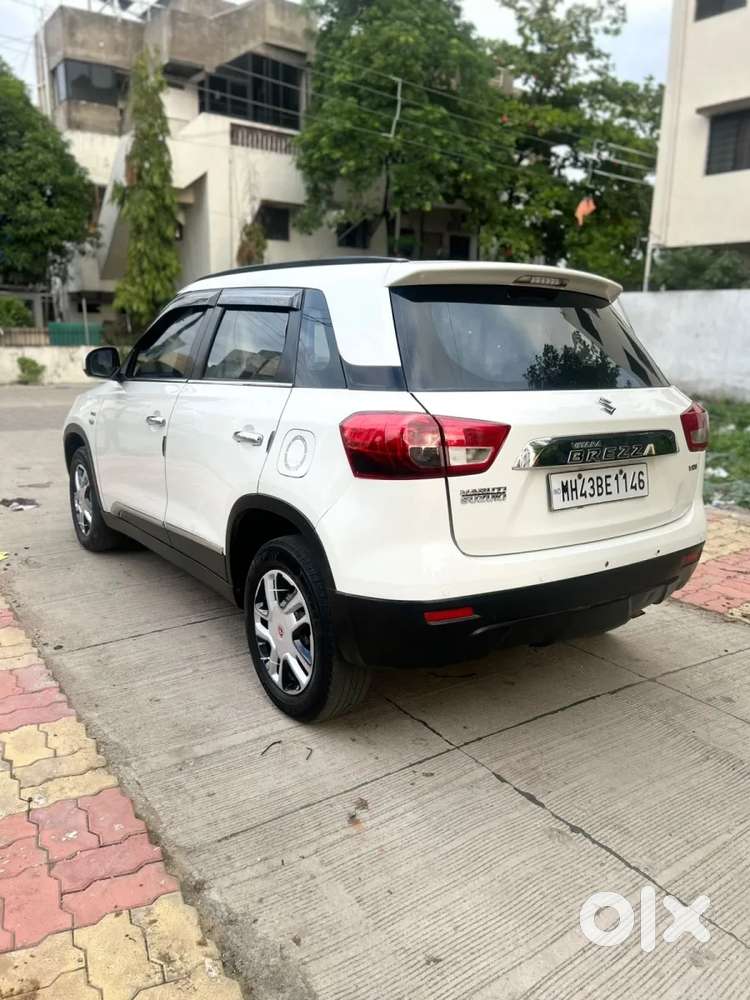 Maruti Suzuki Vitara Brezza Zdi, 2016, Diesel