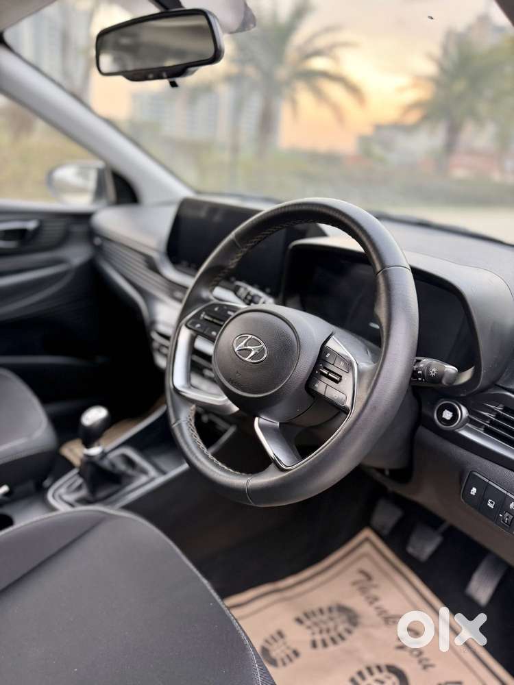 Hyundai I20 Asta 1.2 O With Sunroof, 2022, Petrol