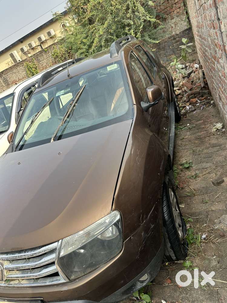 Renault Duster 2015-2016 110ps Diesel Rxl, 2015, Diesel