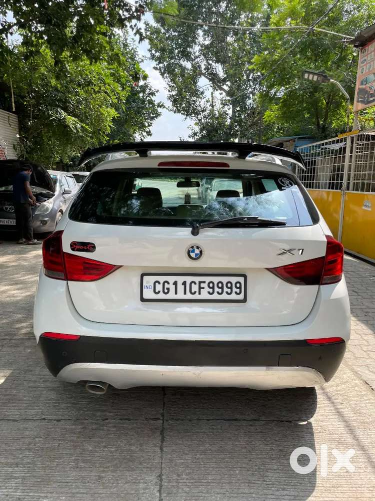 Bmw X1 2011