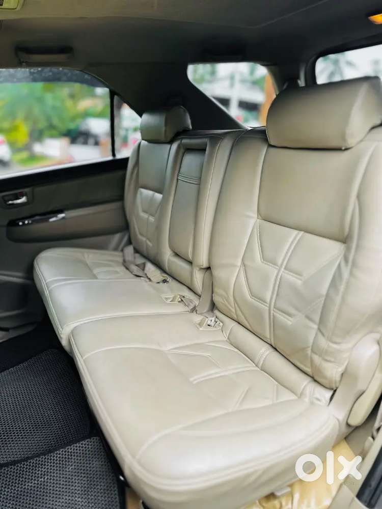 Toyota Fortuner Diesel 2014