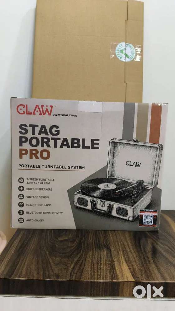 Claw - STAG PORTABLE PRO