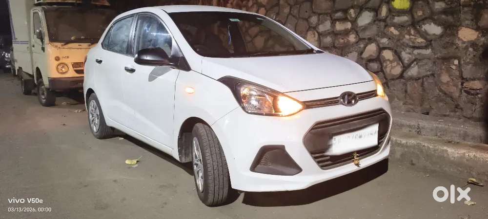 Hyundai Xcent 2014 Petrol Well Maintained