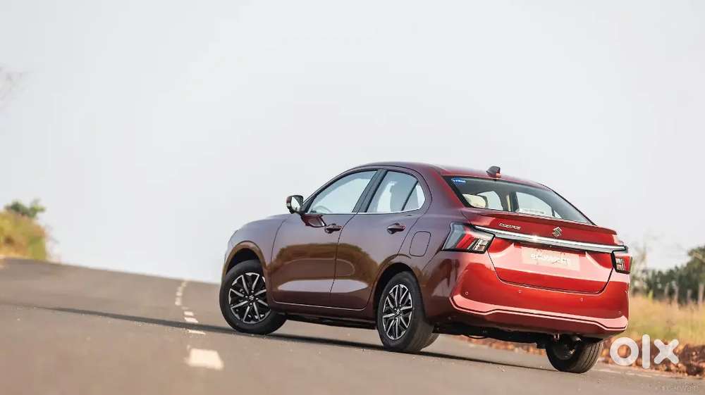 Maruti Suzuki Dzire 2021 Cng & Hybrids 50000 Km Driven