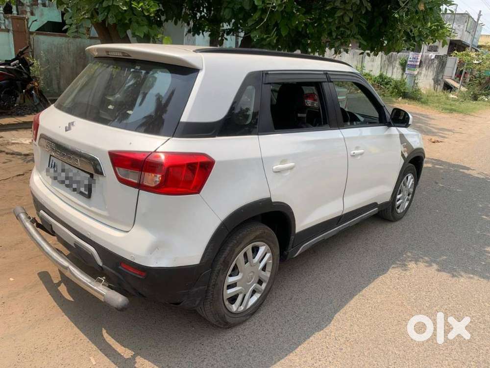 Maruti Suzuki Vitara Brezza Vdi, 2019, Diesel
