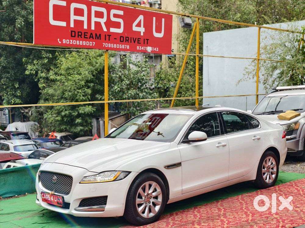 Jaguar Xf 2.0 Diesel Portfolio, 2020, Diesel