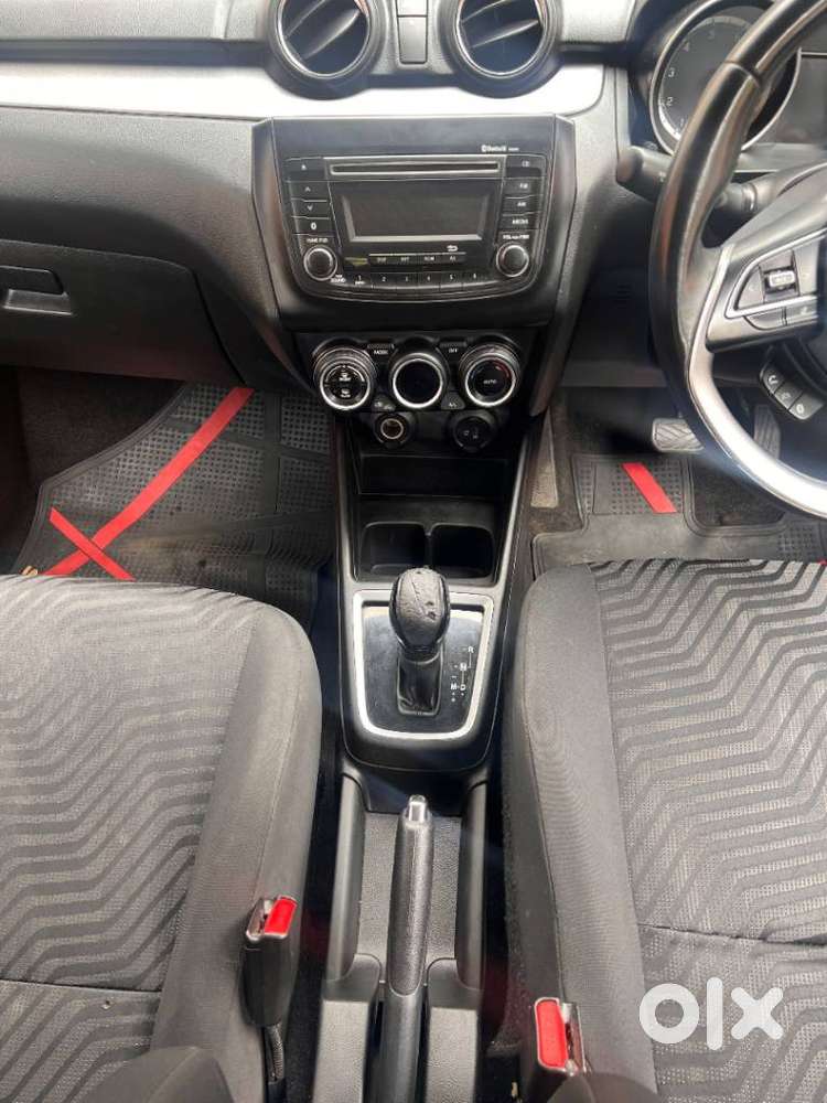 Maruti Suzuki Swift 2018 Amt Zxi, 2020, Petrol