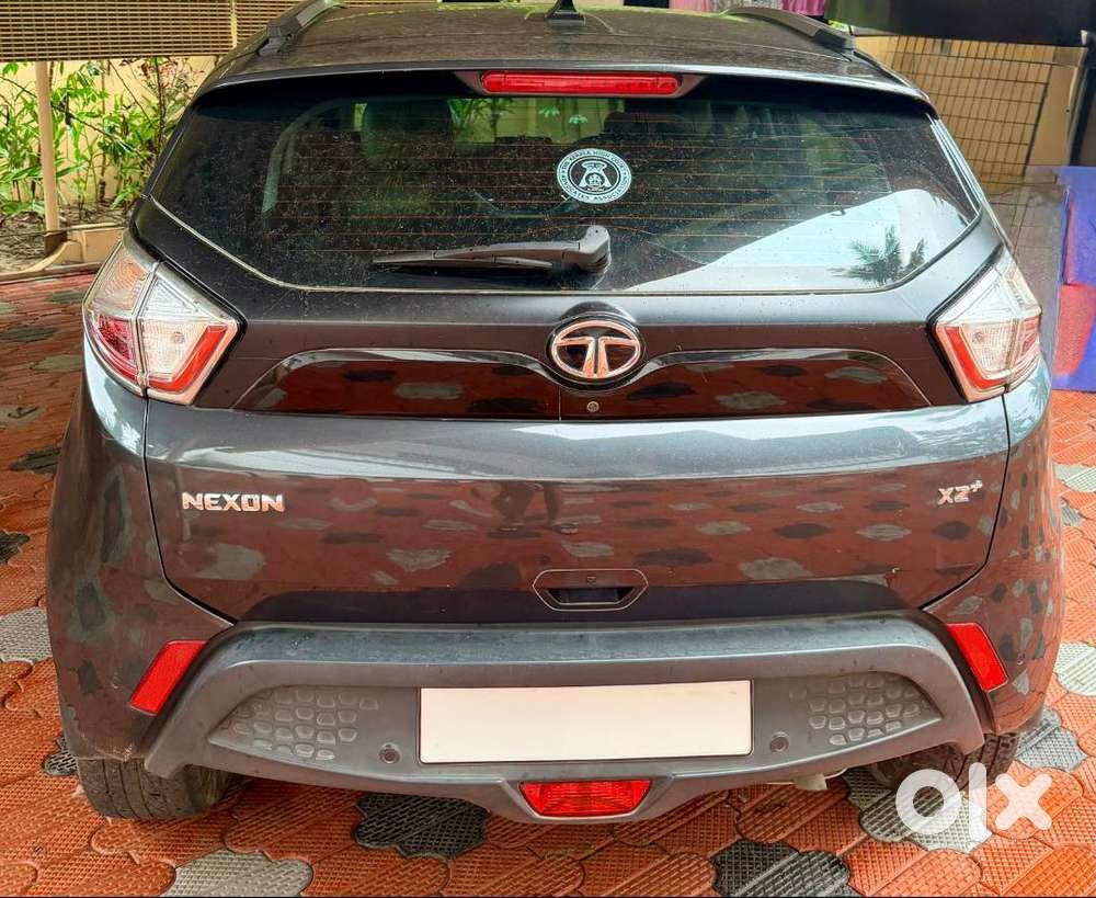 Tata Nexon For Sale - Low Mileage, Single Owner