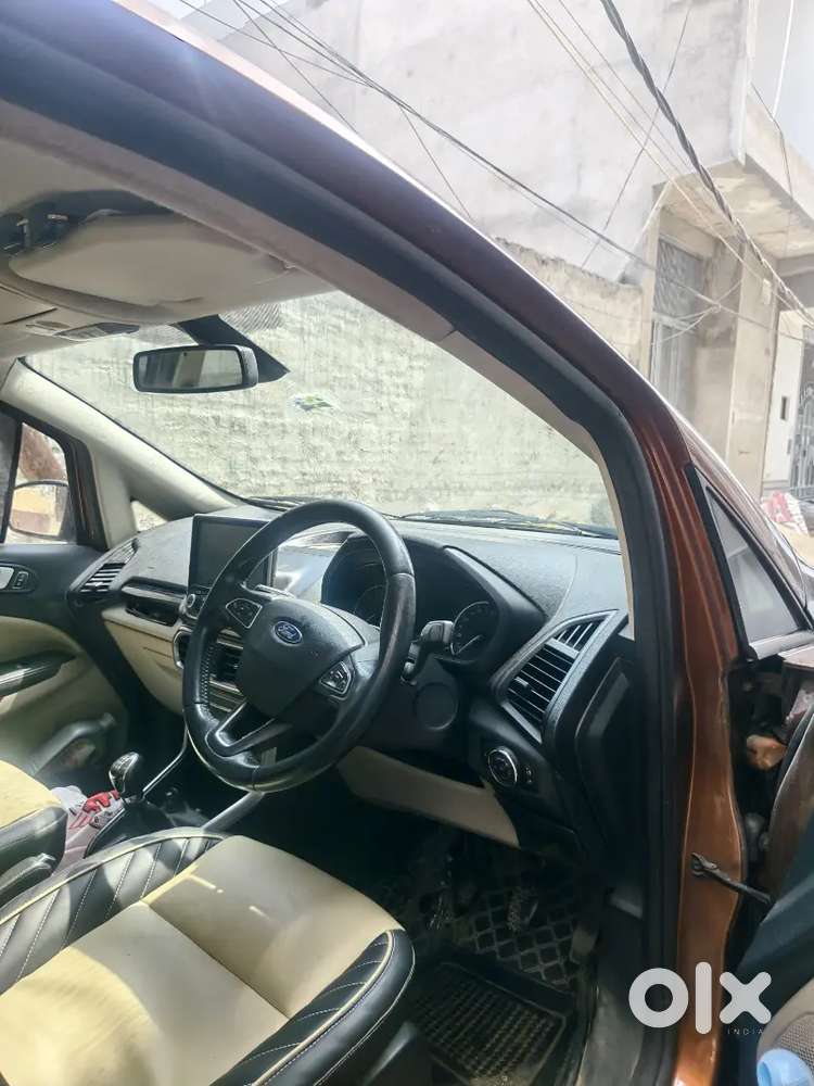 Ford Ecosport Titanium Plus 2020