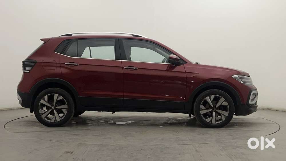 Volkswagen Taigun 1.0 Tsi Topline At, 2022, Petrol