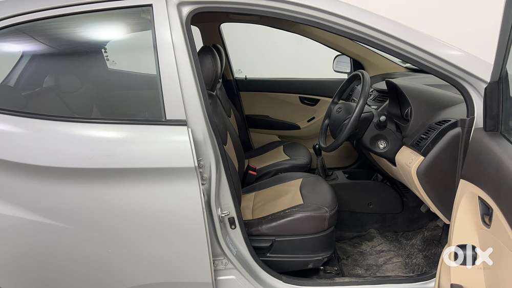 Hyundai Eon Magna + 1.0 Litre Kappa, 2014, Petrol