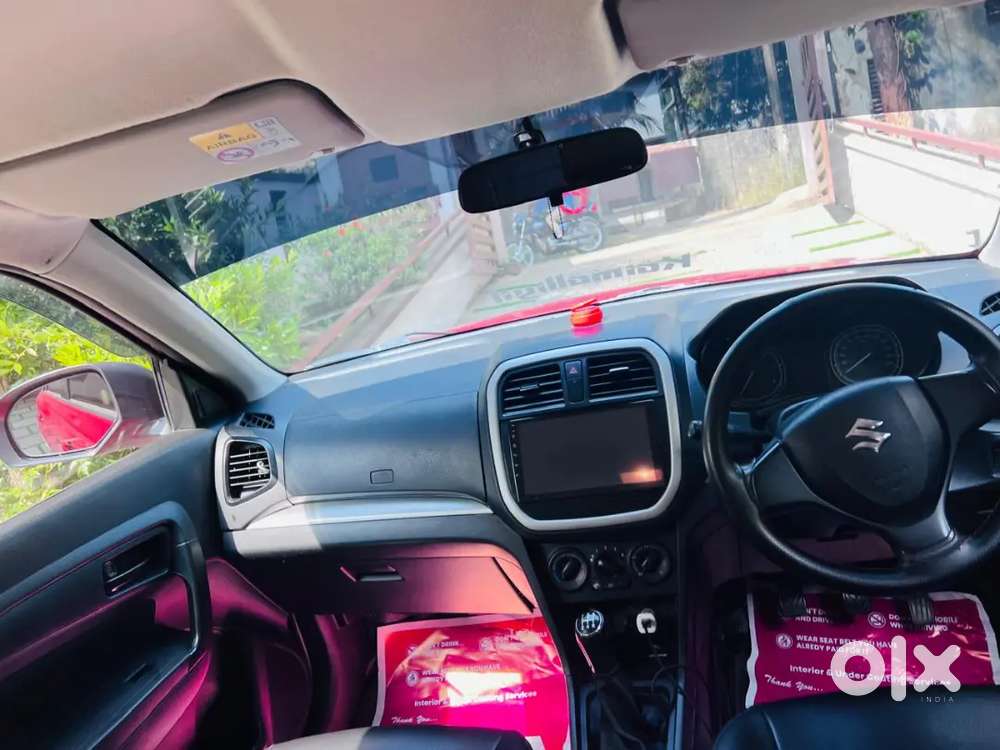 Brezza Diesel 2020