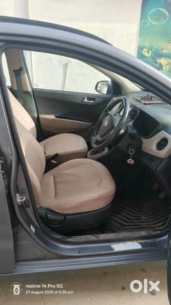Hyundai Grand I10 Sportz 2017
