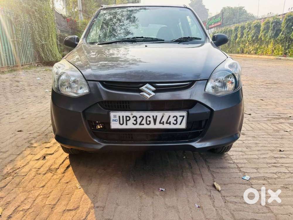 Maruti Suzuki Alto 800 Vxi, 2016, Diesel