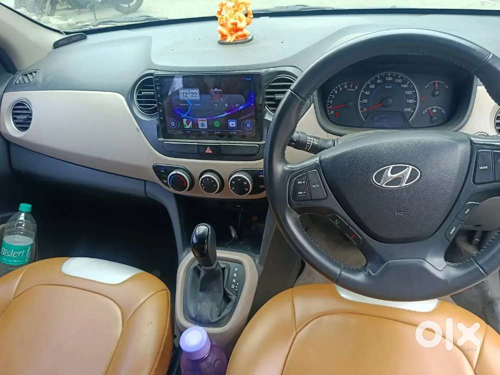 Hyundai Grand I10 2015 Automatic