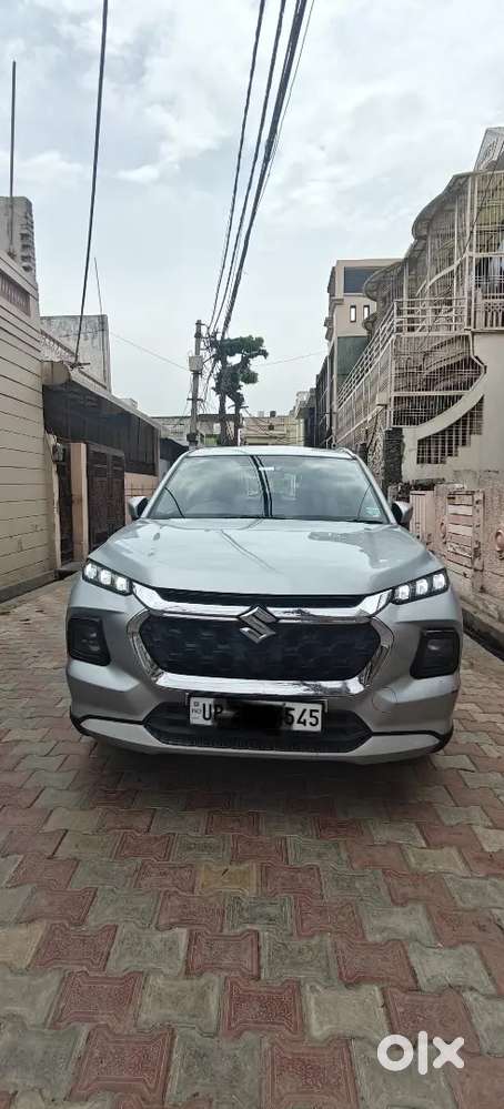 Brand New Condition With Maruti Orignal Accesorie Insurance Cover