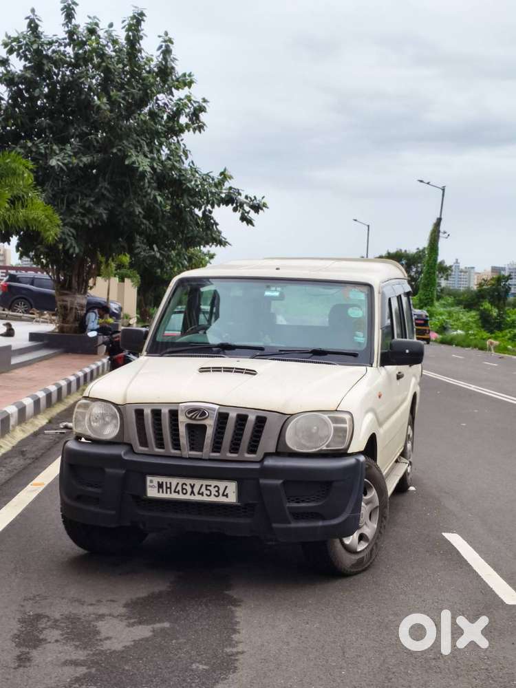 Mahindra Scorpio 2013