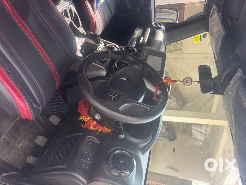 Mahindra Thar 2024 Diesel Good Condition