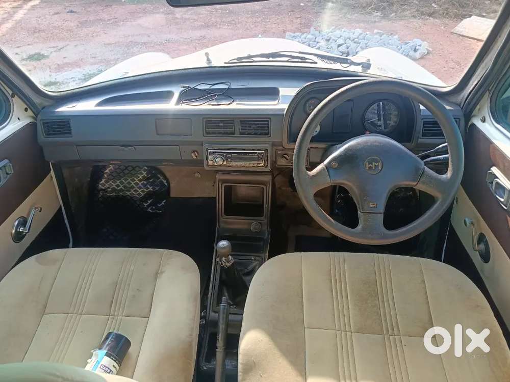 Ambassador Classic 1998 Diesel
