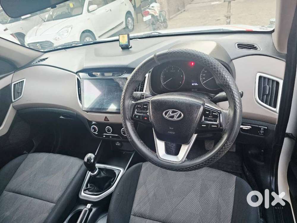Hyundai Creta 2019 Diesel Good Condition