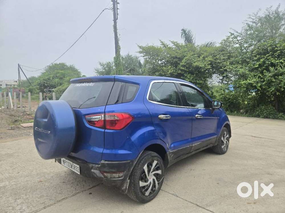 Ford Ecosport 1.5 Ti Vct Mt Ambiente, 2016, Diesel