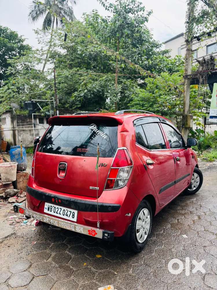 Hyundai I10 2nd Owner 2008 Tax Cf 2028