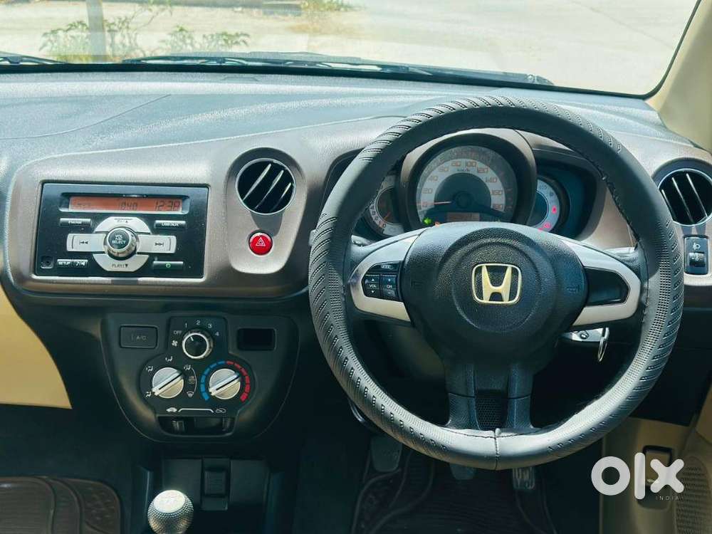 Honda Brio 2011-2013 S Mt, 2012, Petrol