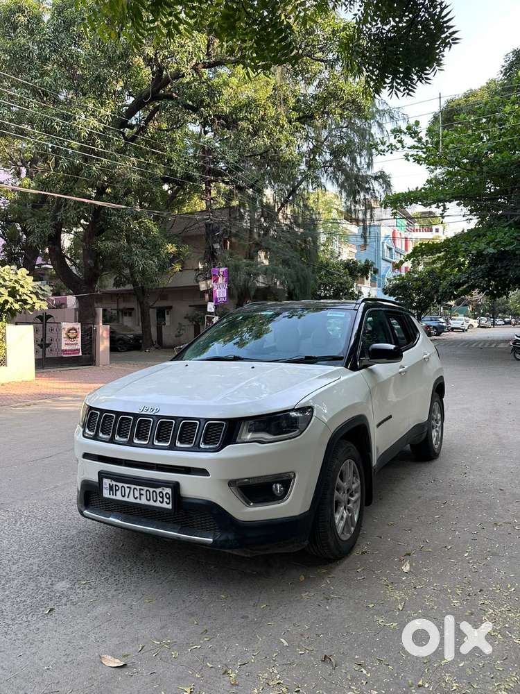 Jeep Compass 2.0 Limited Plus, 2017, Diesel