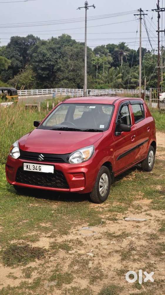 Maruti Suzuki Alto 800 2019-2023 0.8 Lxi (o), 2021, Petrol