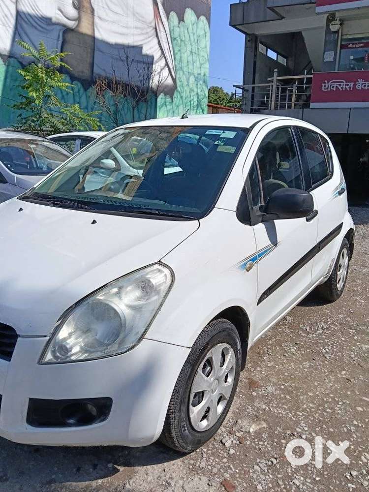 Maruti Suzuki Ritz Vxi (abs) Bs Iv, 2011, Petrol