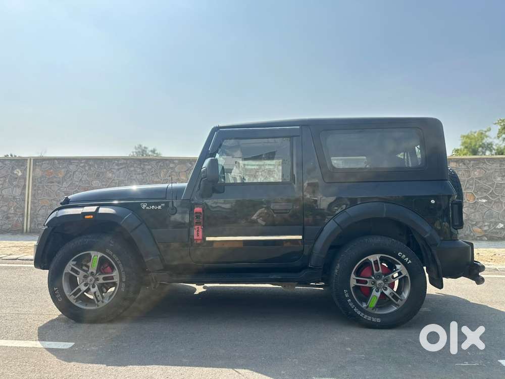 Mahindra Thar, 2022, Diesel