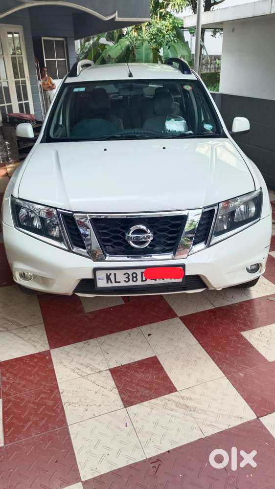 Nissan Terrano Xl 85 Ps, 2014, Diesel