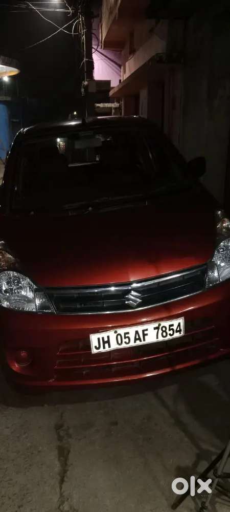 Maruti Suzuki Estilo 2011