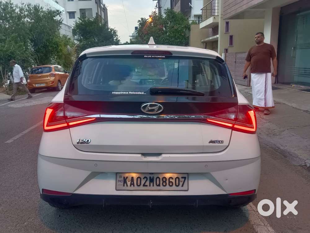 Hyundai I20 1.4 Asta (o) Crdi, 2020, Diesel
