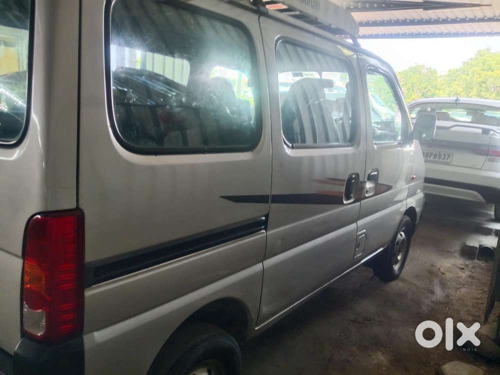 Maruti Suzuki Eeco 5 Seater Ac, 2018, Petrol