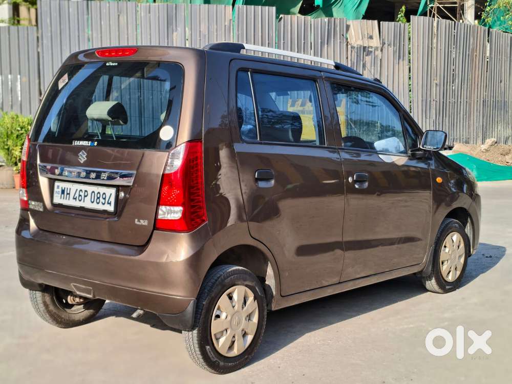 Maruti Suzuki Wagon R 1.0 2010-2013 Lxi Cng, 2011, Cng & Hybrids