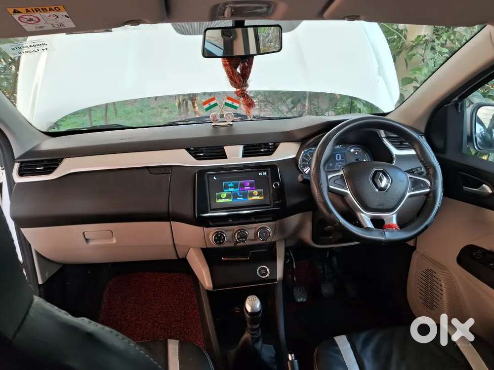 Renault Triber 2020 Petrol Well Maintained
