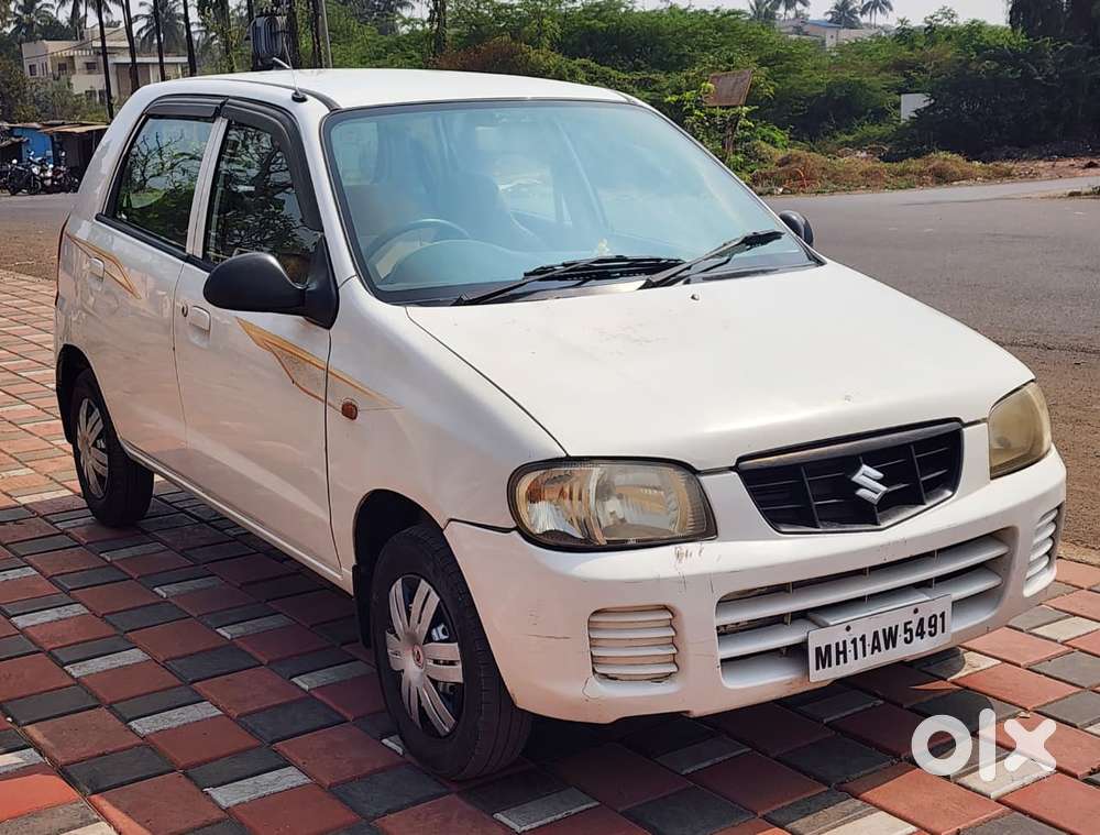 Maruti Suzuki Alto 0.8 Lxi (o), 2011, Petrol