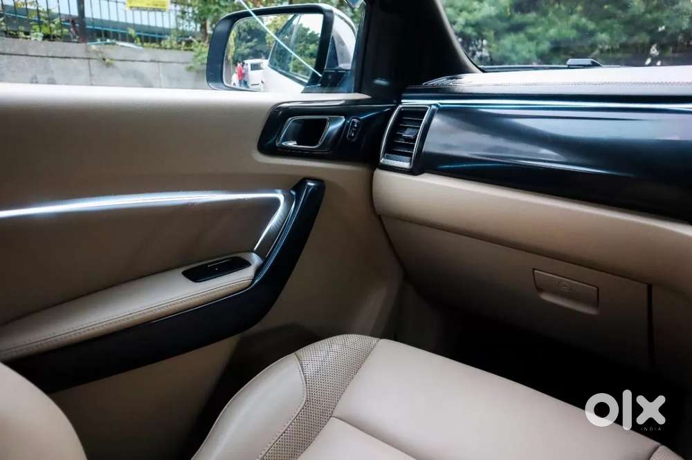 Ford Endeavour, 2019, Diesel