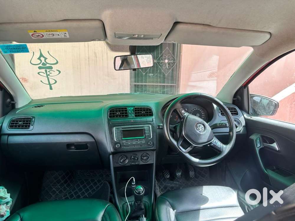 Volkswagen Petrol 2019 Car