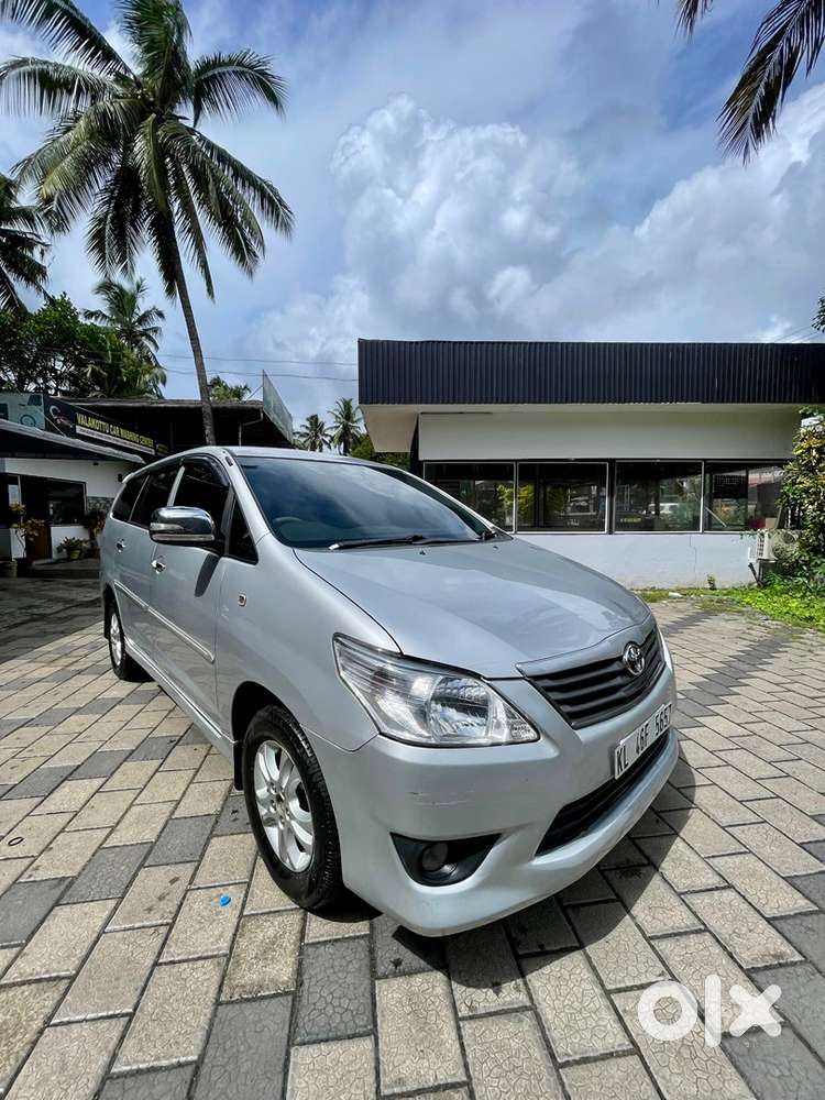 Innova G4 Original Kerala