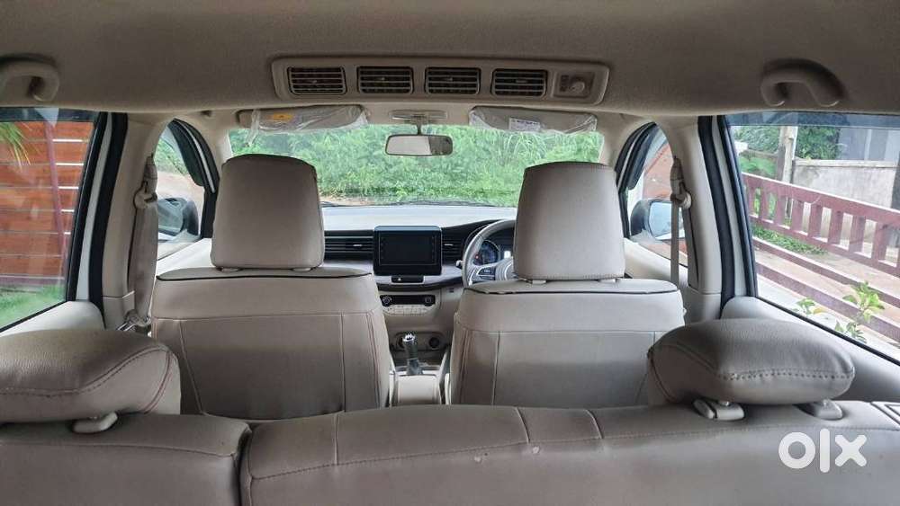 Maruti Suzuki Ertiga 1.4 Zxi Plus Shvs, 2020, Petrol