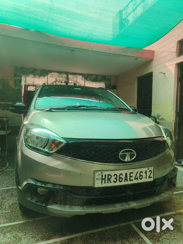 Tata Tiago Nrg Petrol 2018