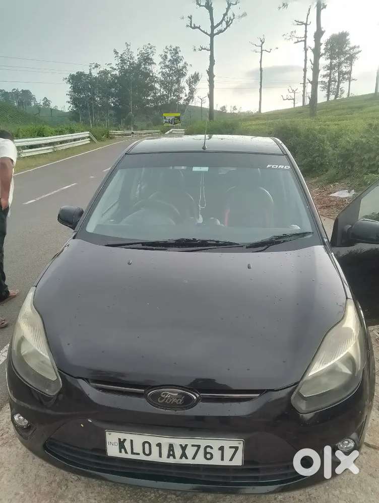 Ford Figo 1.5 Diesel 2010