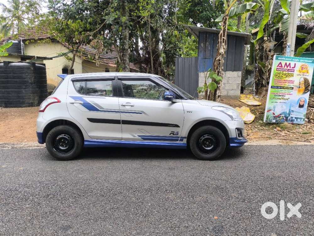 Maruti Suzuki Swift 2014-2018 1.2 Vxi Rs Limited Edition, 2016, Petr..