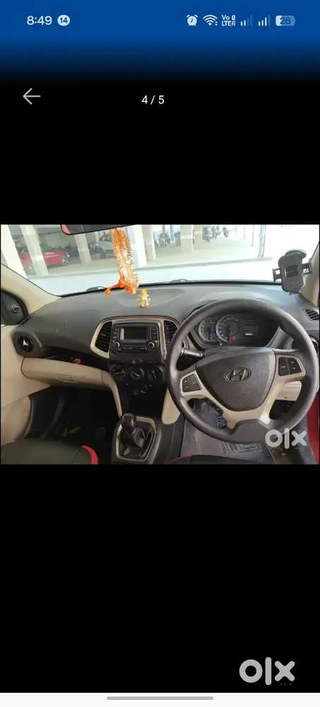 Hyundai Santro 1.1 Magna 2020